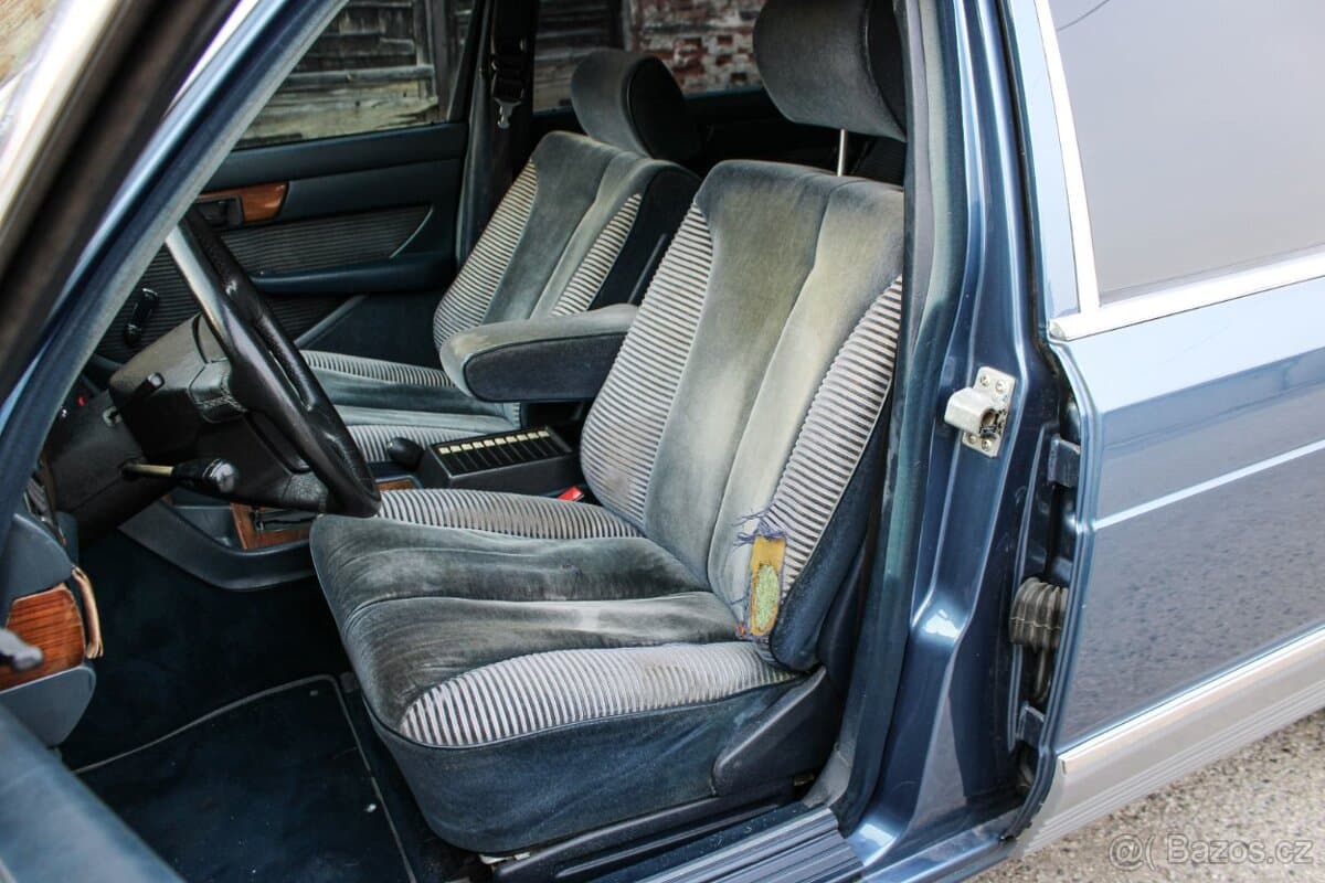 1983 Mercedes-Benz OSTATNÍ - 13