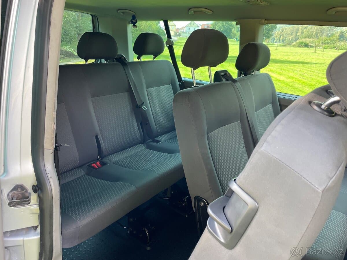 2013 Volkswagen TRANSPORTER - 13