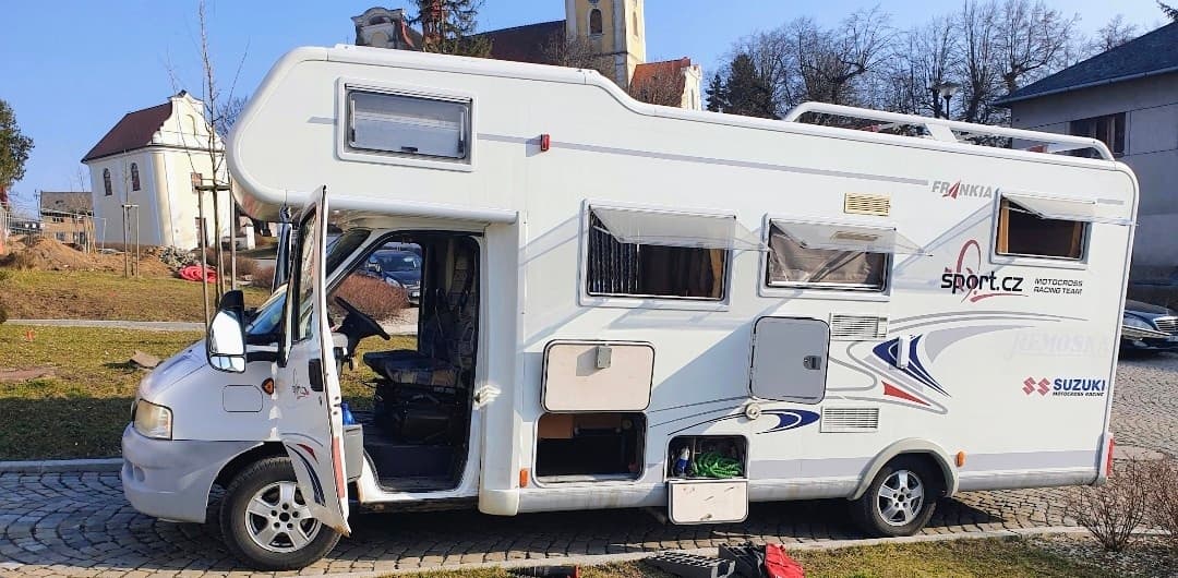 2002 Fiat DUCATO - 13