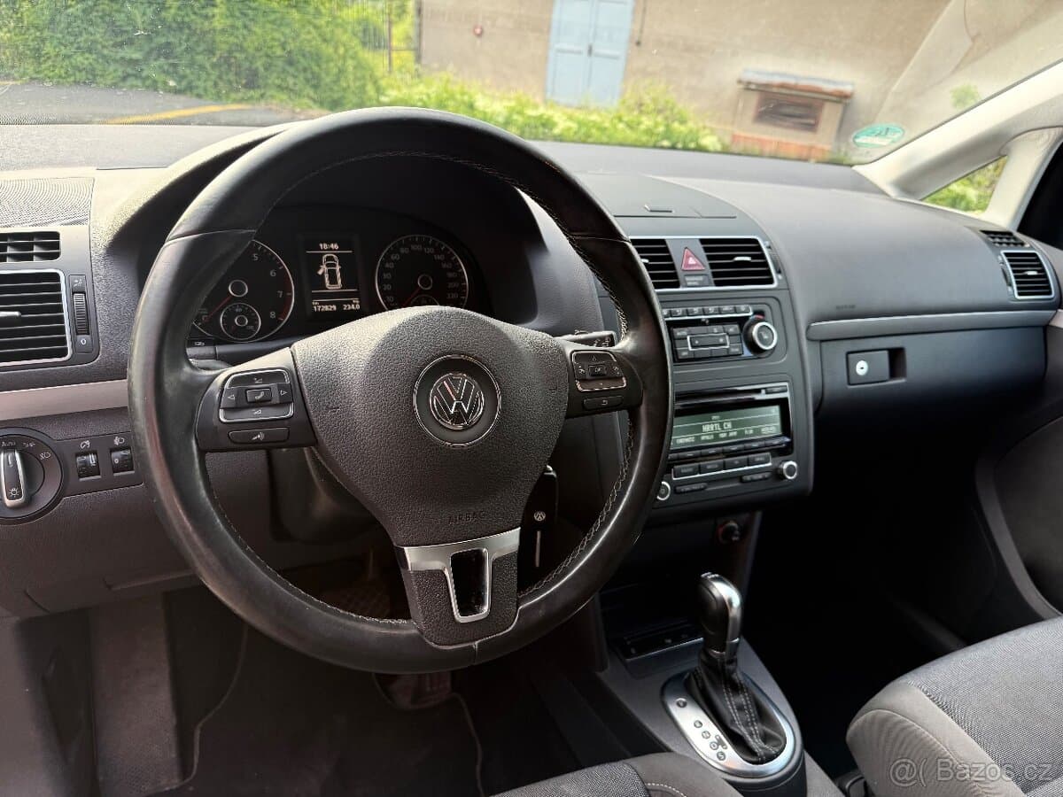 2012 Volkswagen TOURAN - 13