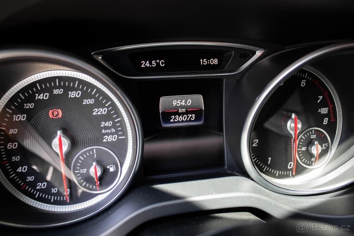 2017 Mercedes-Benz OSTATNÍ - 13