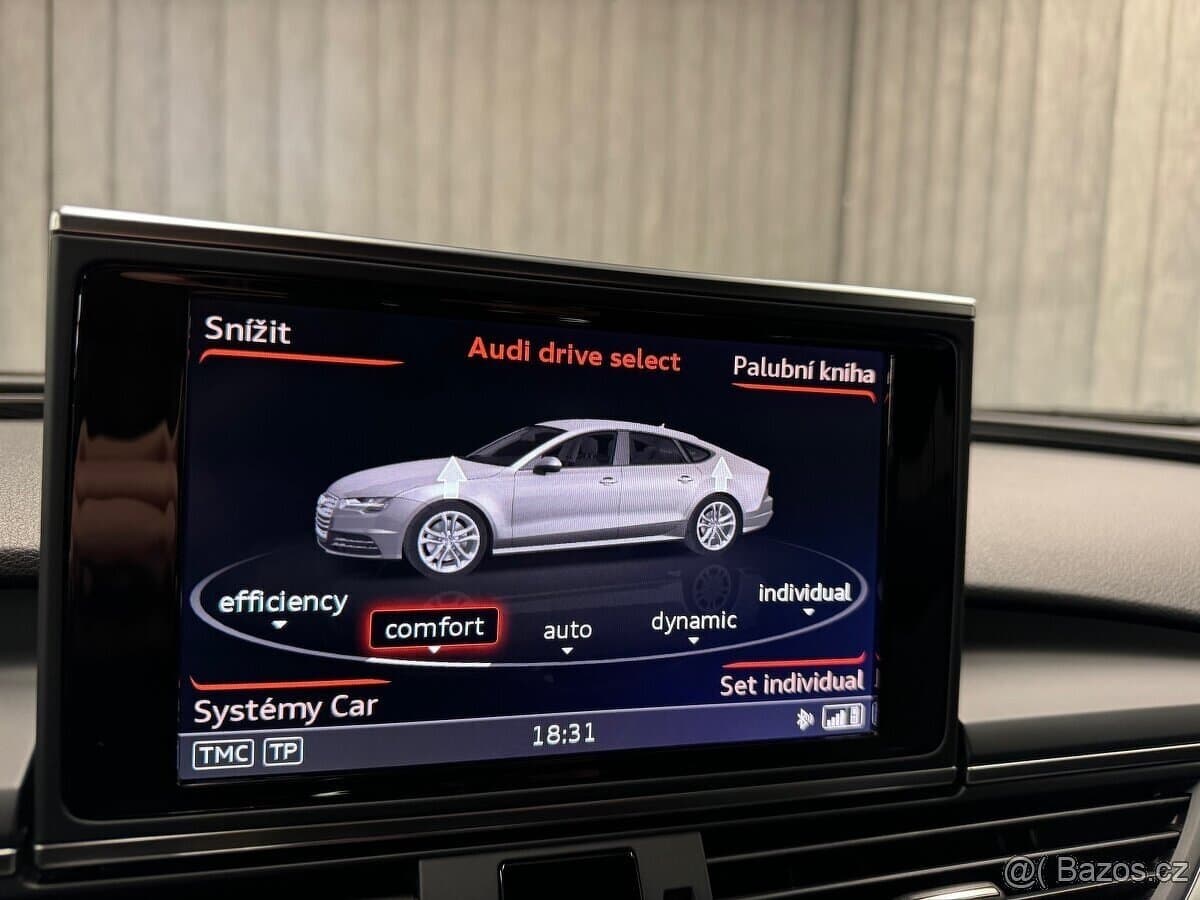 2016 Audi A7 - 13