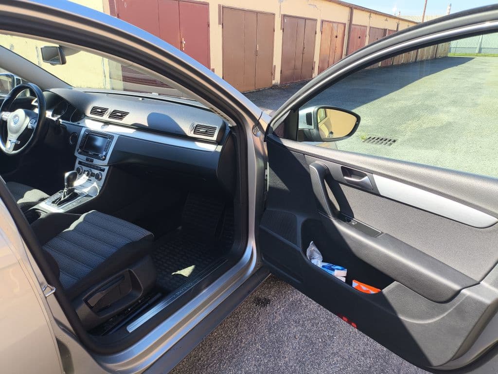 2014 Volkswagen PASSAT - 13