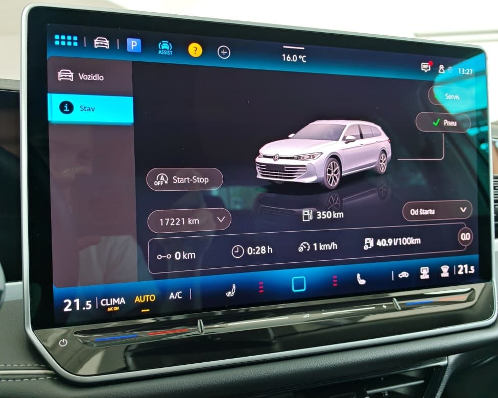 2025 Volkswagen PASSAT - 13
