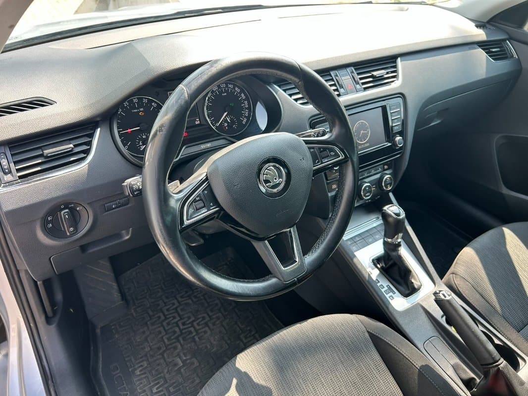 2016 Škoda OCTAVIA - 13