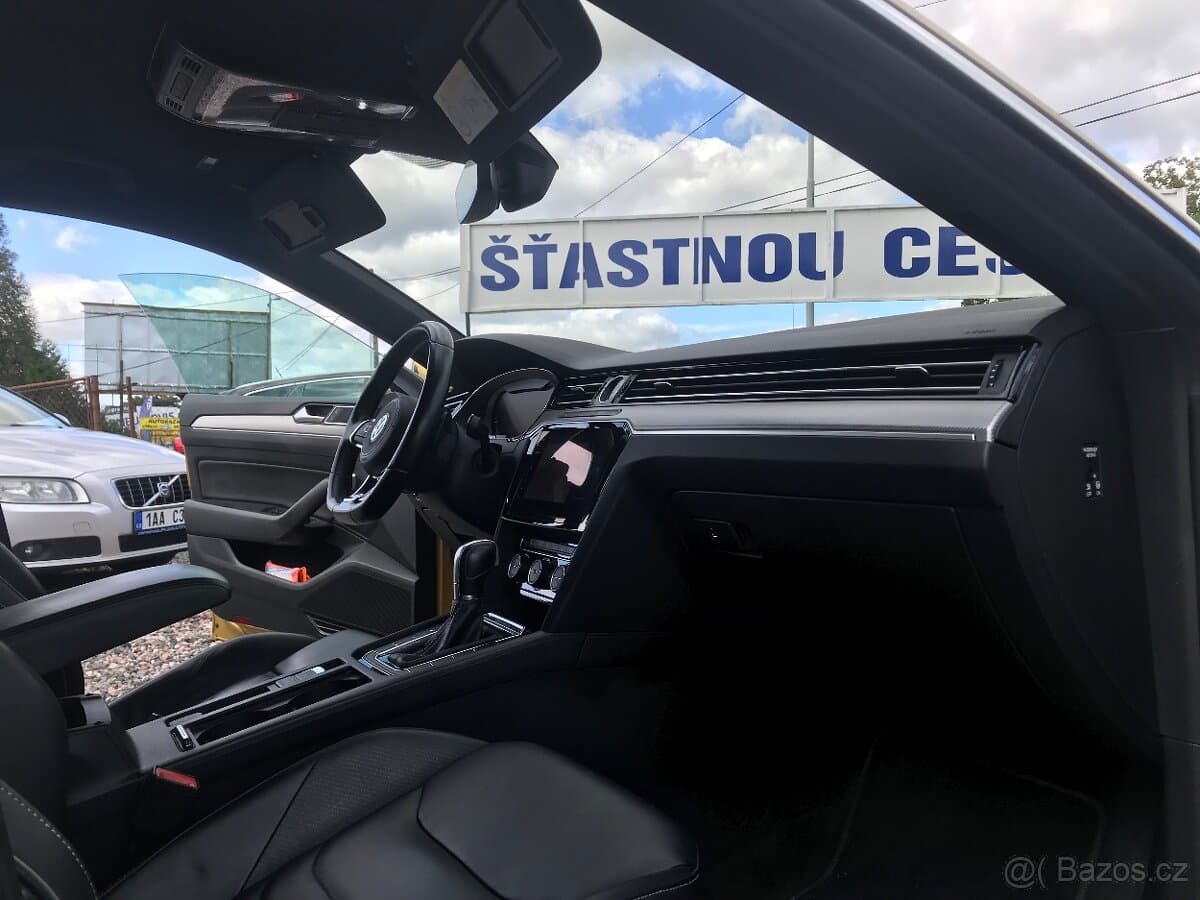 2018 Volkswagen ARTEON - 13