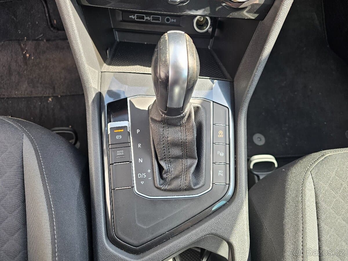 2020 Volkswagen TIGUAN - 13