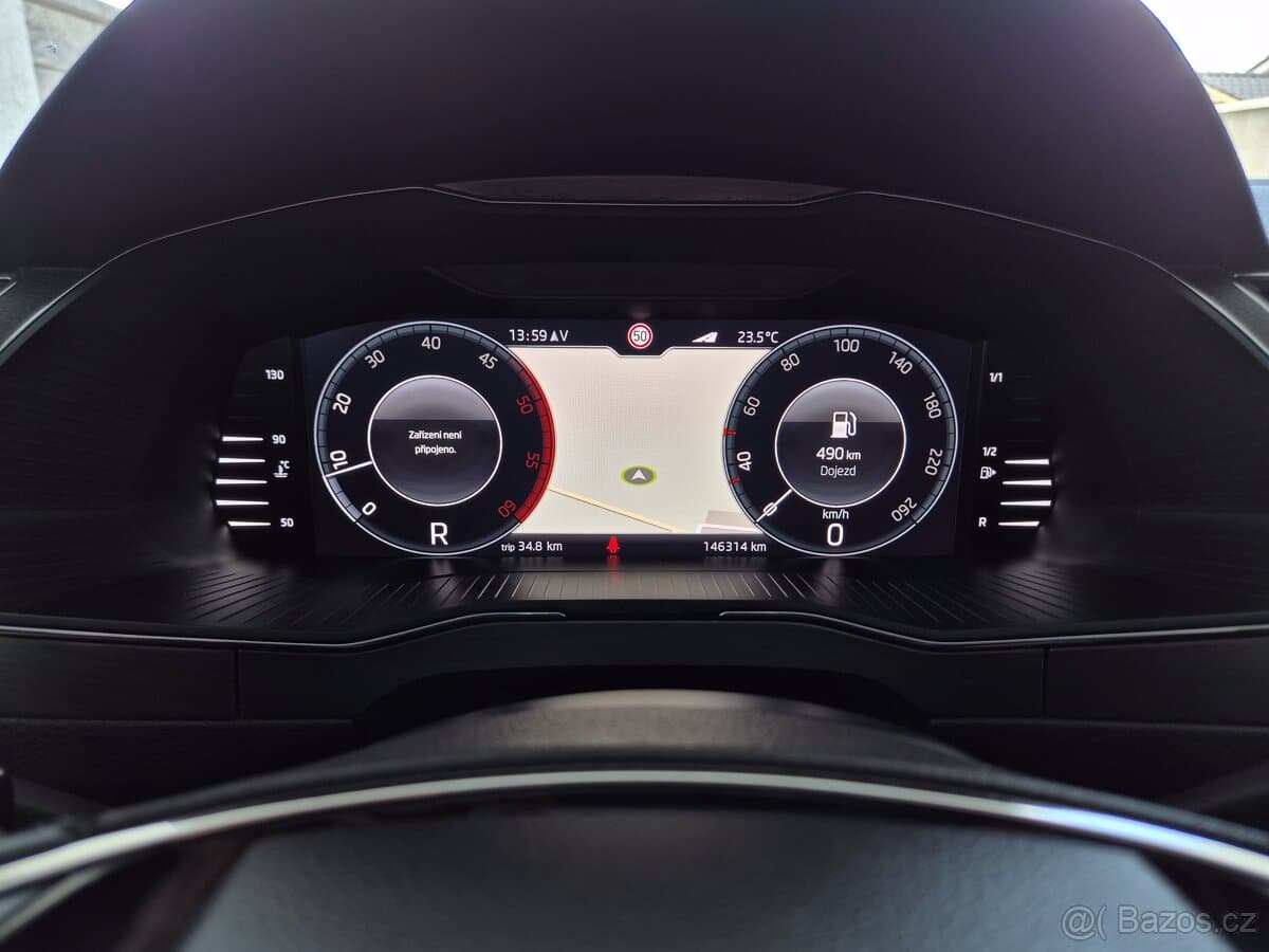 2020 Škoda SUPERB - 13