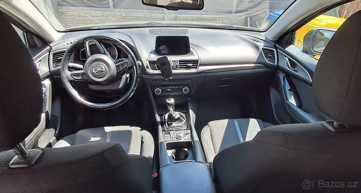 2018 Mazda 3 - 13