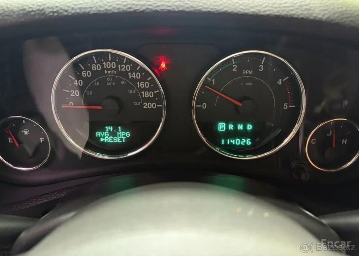 2013 Jeep WRANGLER - 13