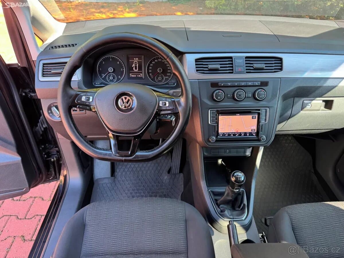 2015 Volkswagen CADDY - 13
