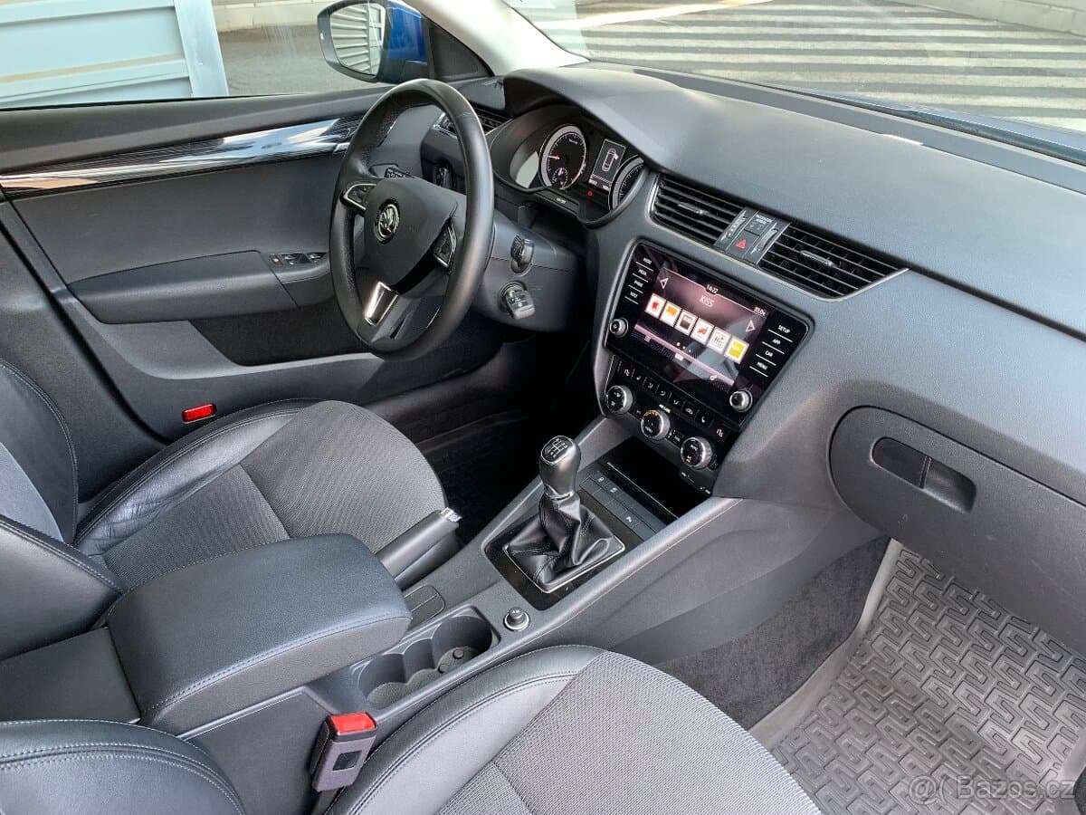 2017 Škoda OCTAVIA - 13