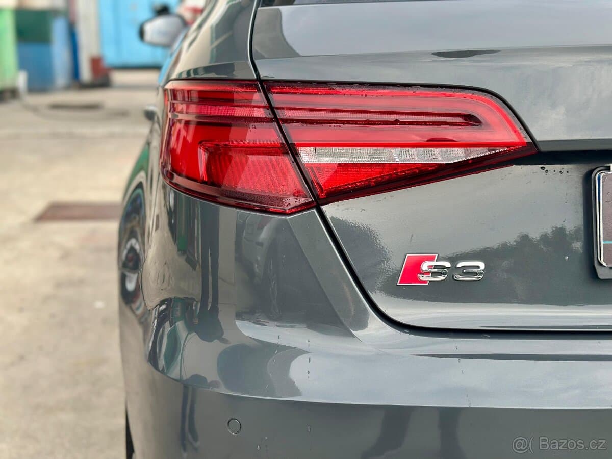 2018 Audi S3 - 13