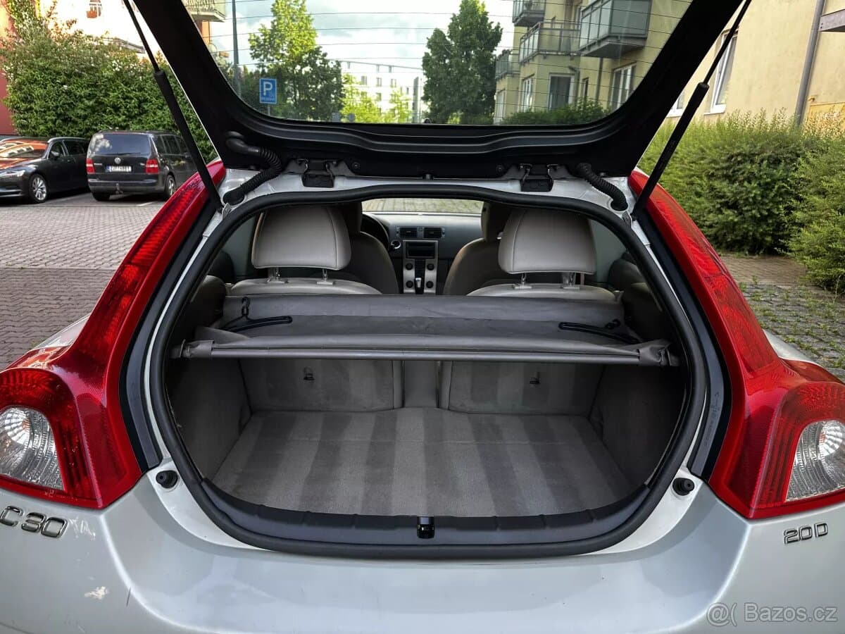 2007 Volvo C30 - 13