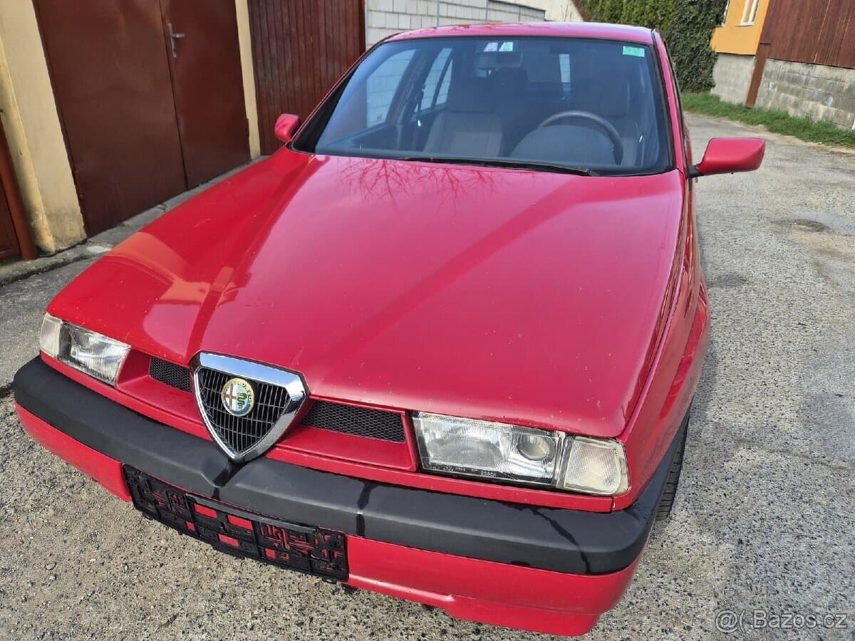 1996 Alfa Romeo 155 - 13