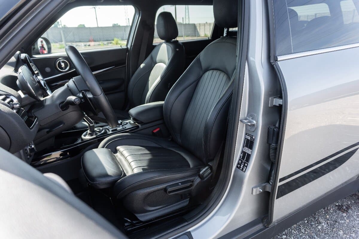 2023 Mini CLUBMAN - 13