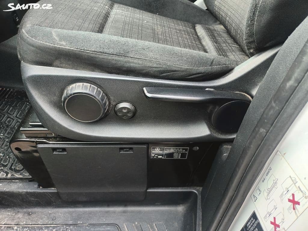 2015 Mercedes-Benz VITO - 13