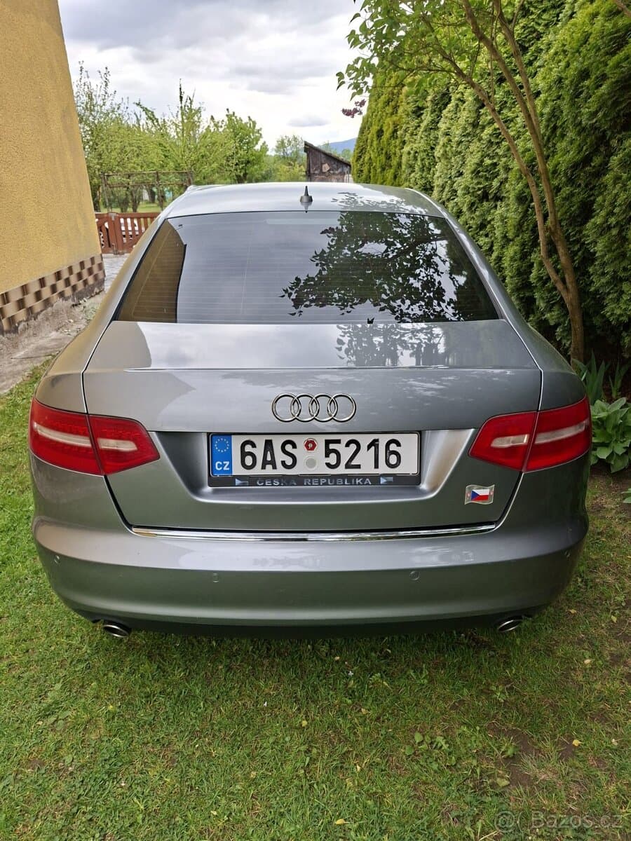 2010 Audi A6 - 13