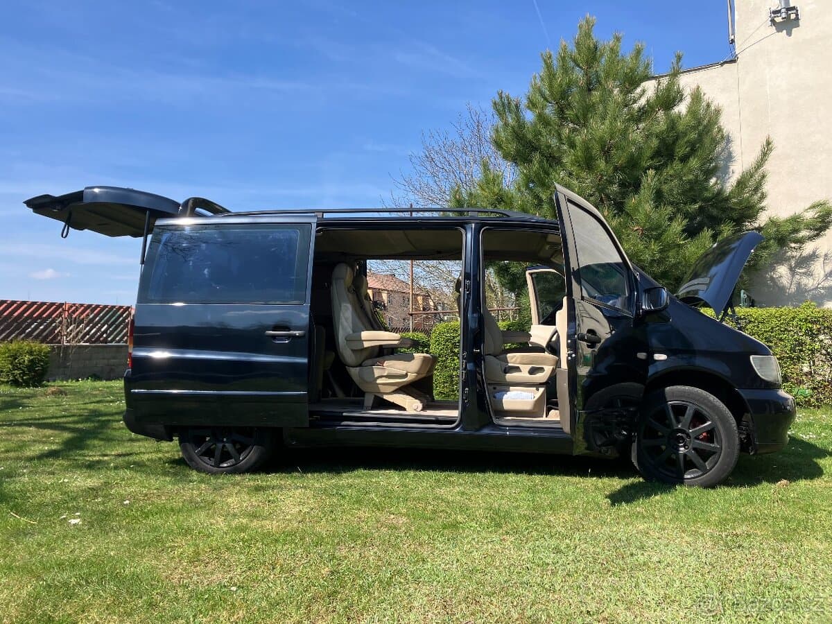 1998 Mercedes-Benz VIANO - 13