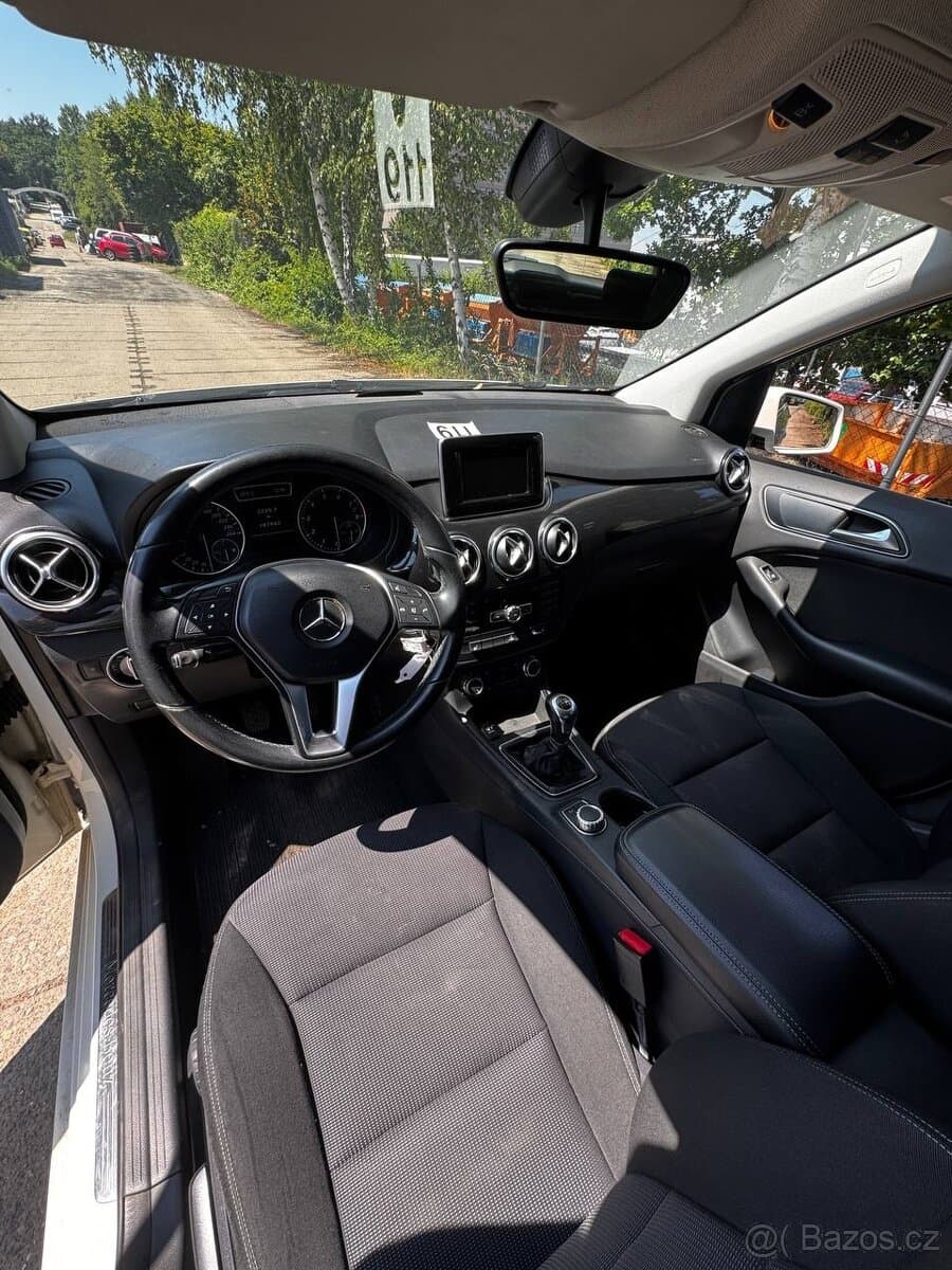 2012 Mercedes-Benz OSTATNÍ - 13