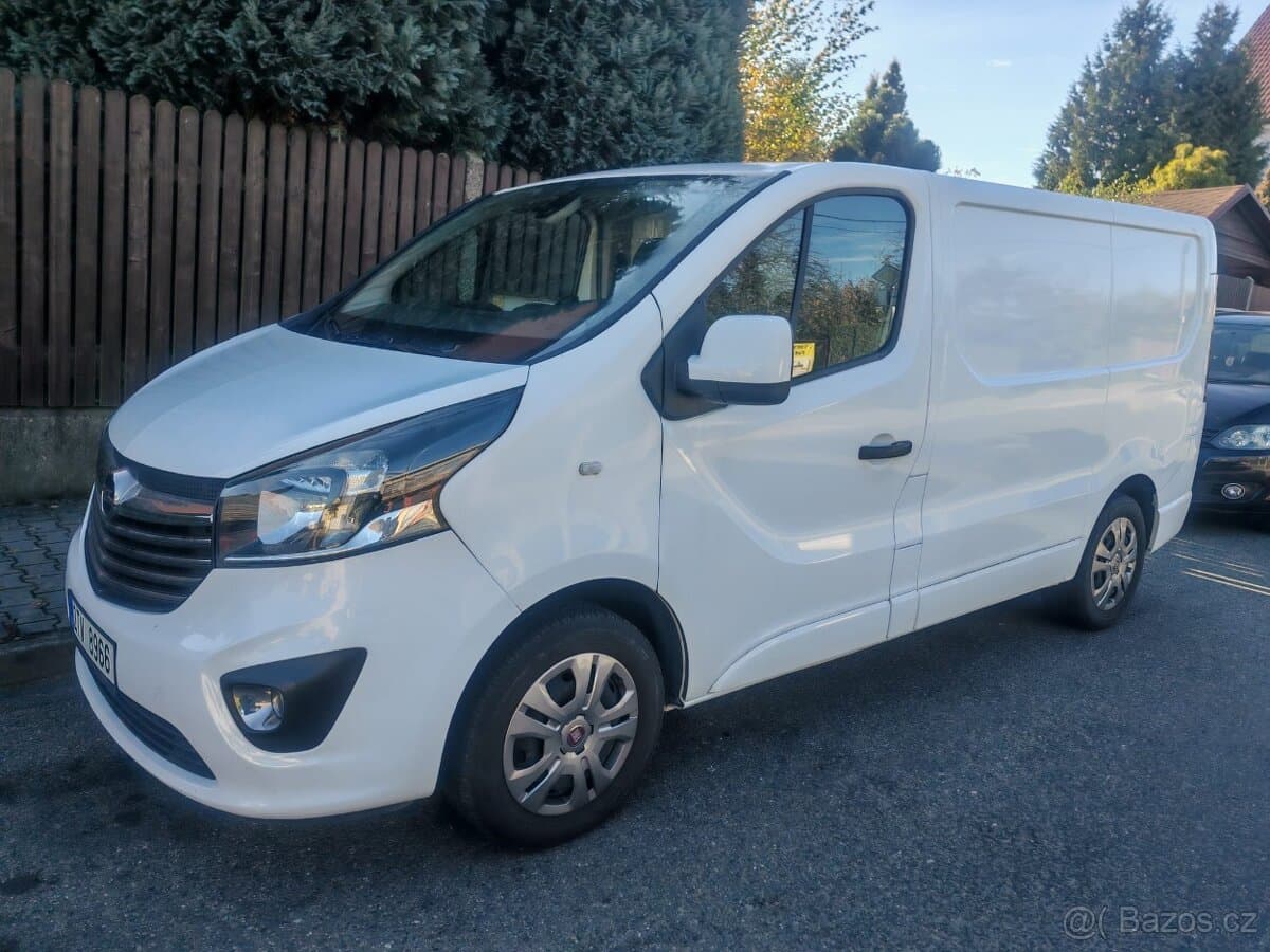 2018 Opel VIVARO - 13