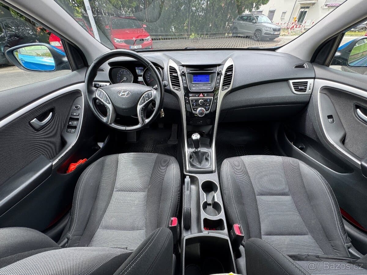 2016 Hyundai i30 - 13