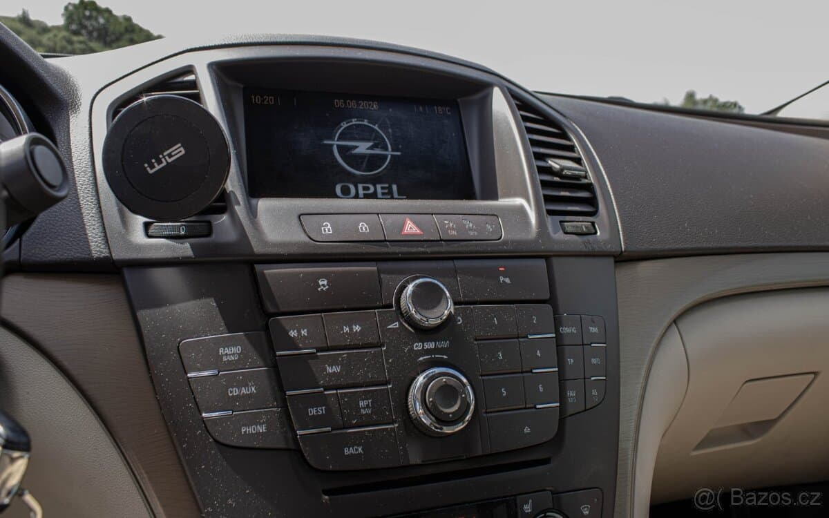 2011 Opel INSIGNIA - 13