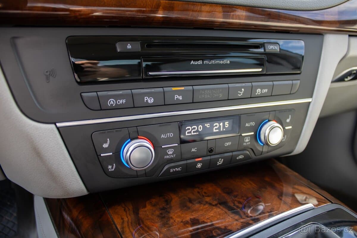 2011 Audi A7 - 13