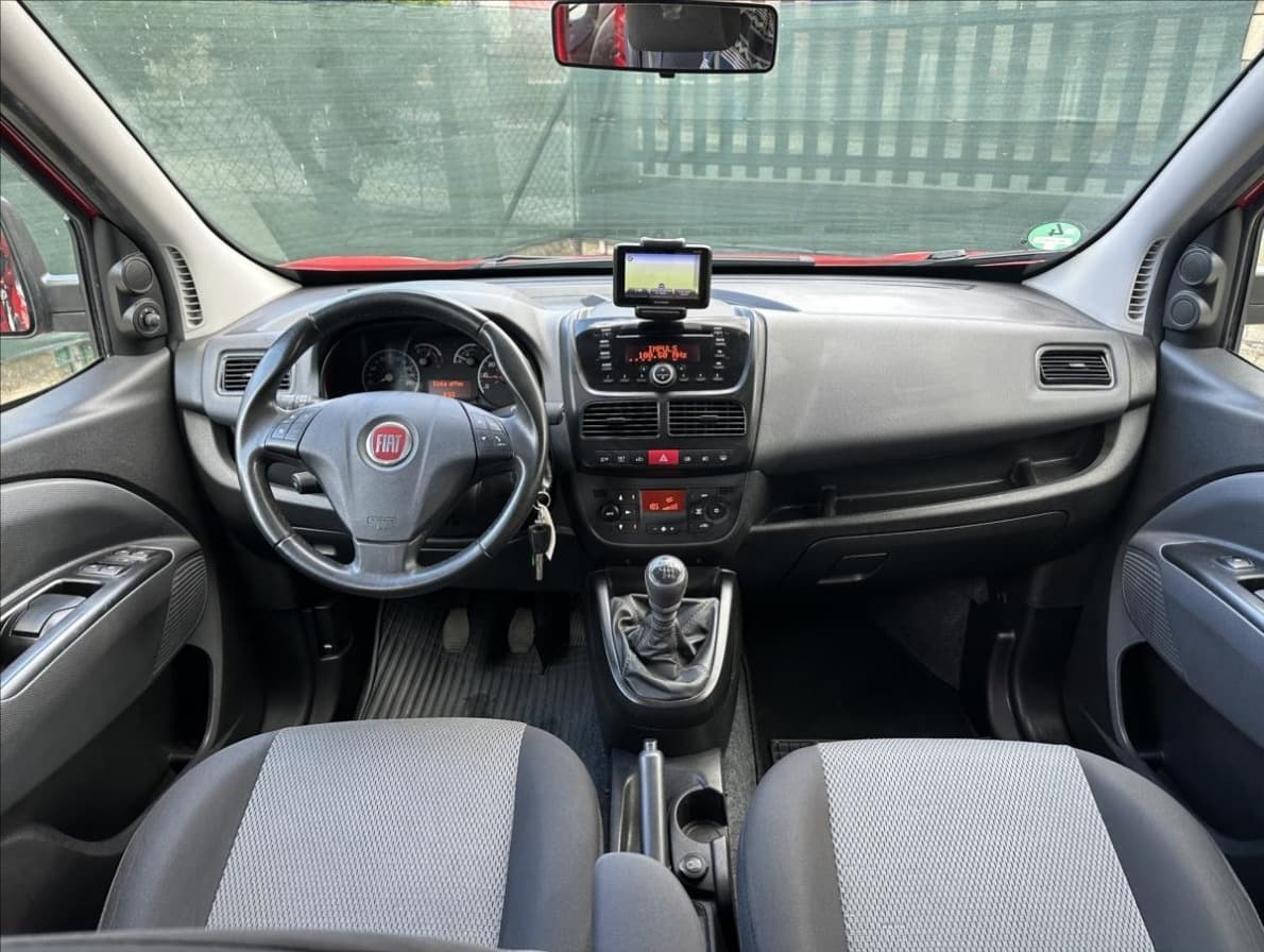 2013 Fiat DOBLO - 13
