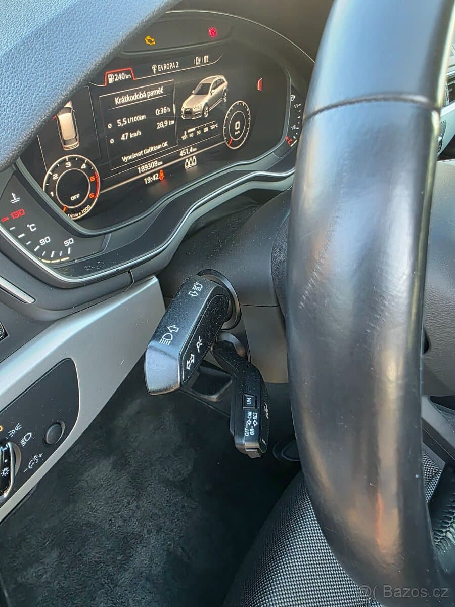 2016 Audi A4 - 13