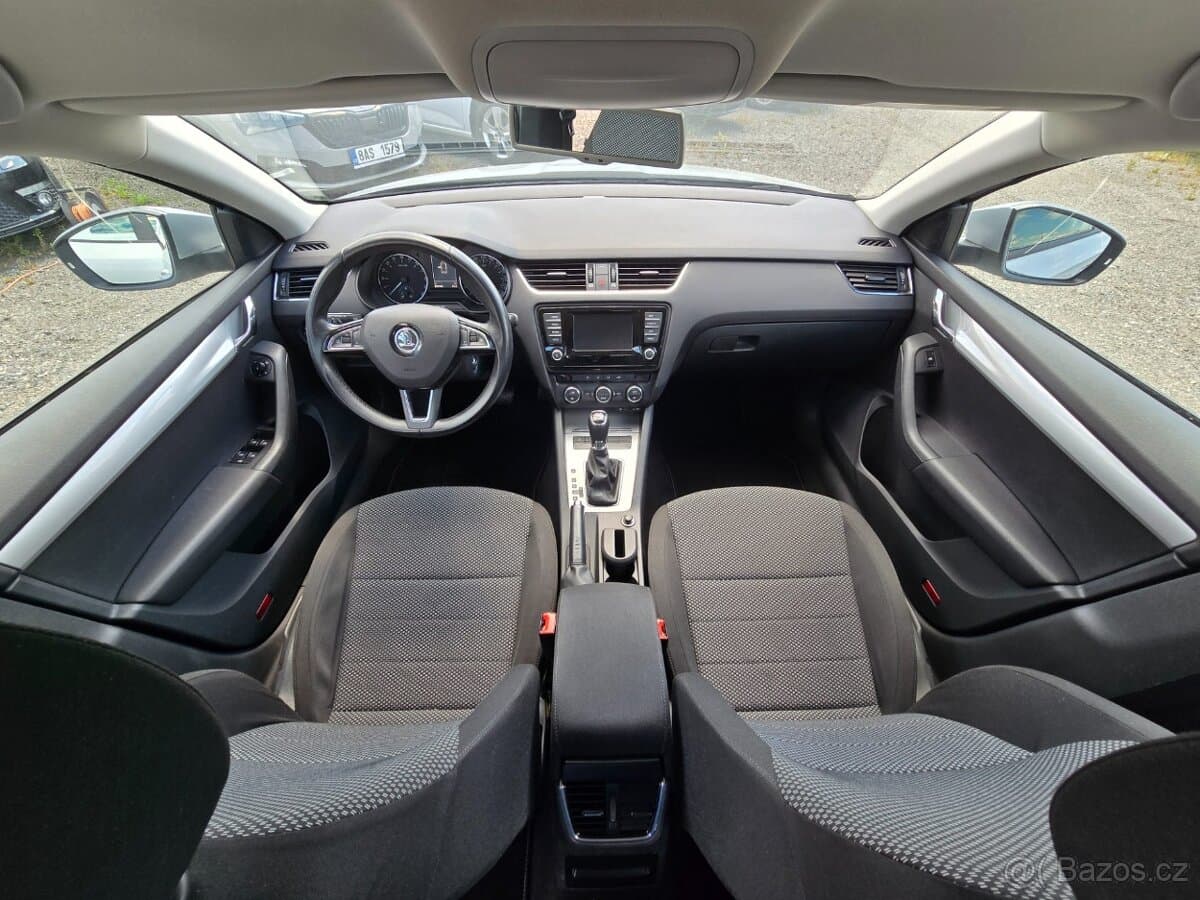2014 Škoda OCTAVIA - 13