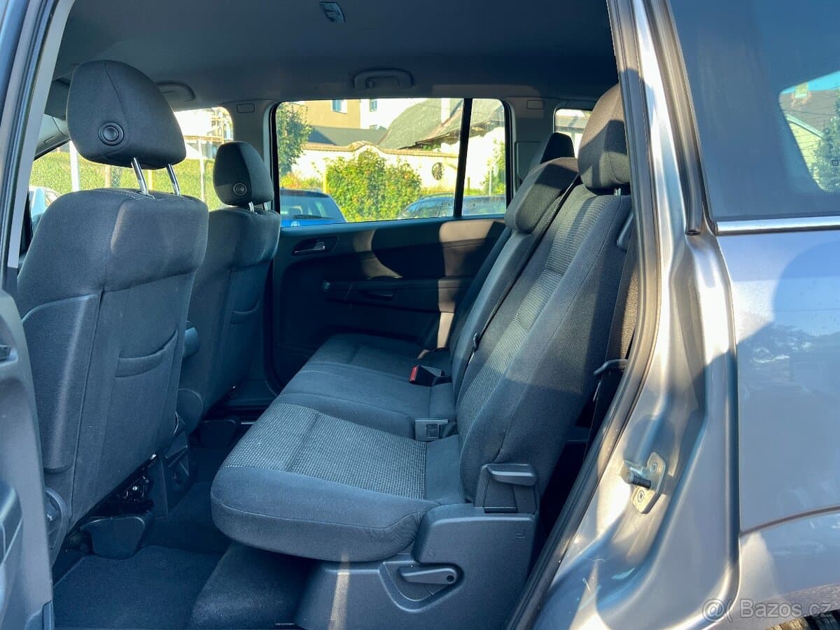 2008 Opel ZAFIRA - 13