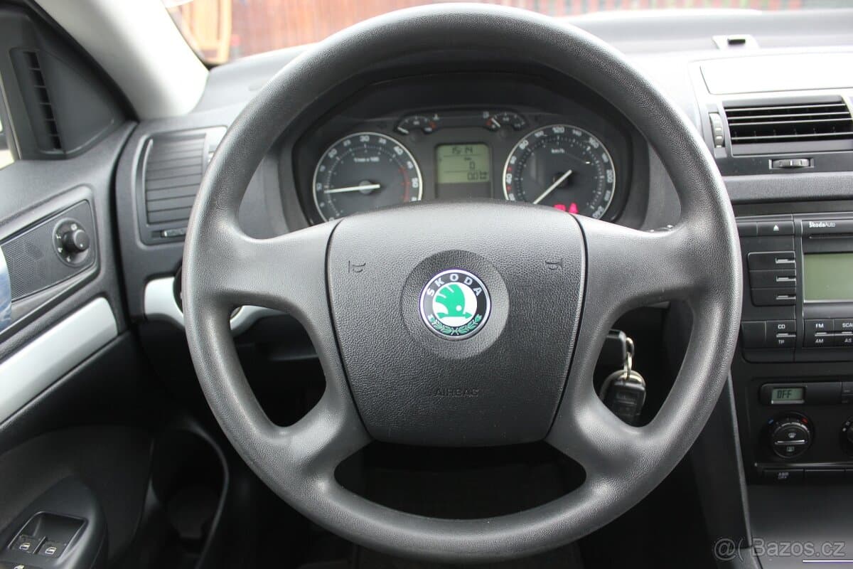 2007 Škoda OCTAVIA - 13
