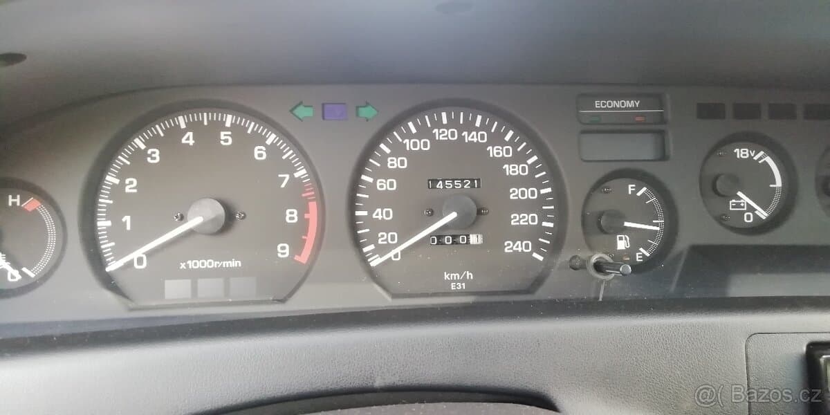1991 Toyota COROLLA - 13