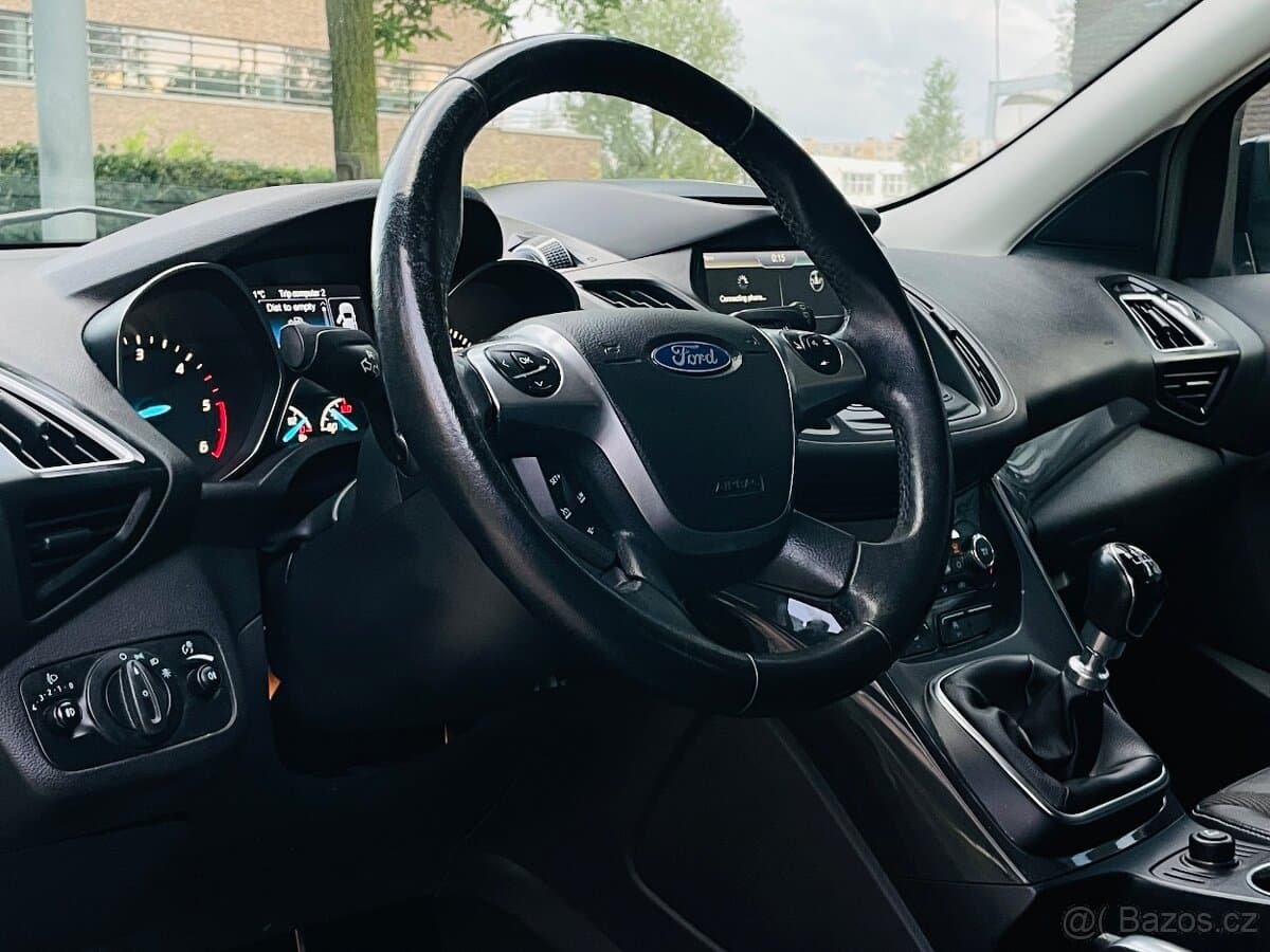 2016 Ford KUGA - 13