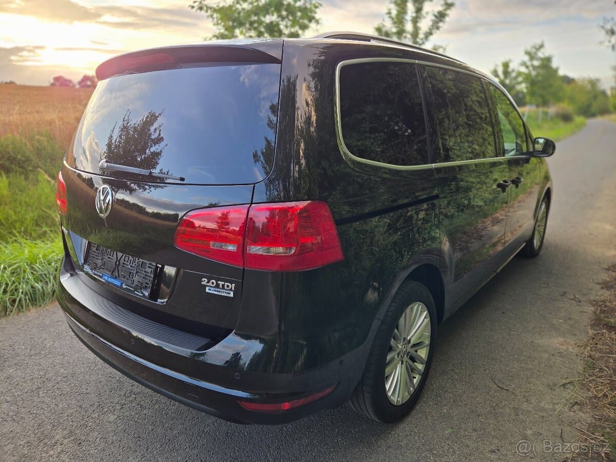 Volkswagen SHARAN - 13