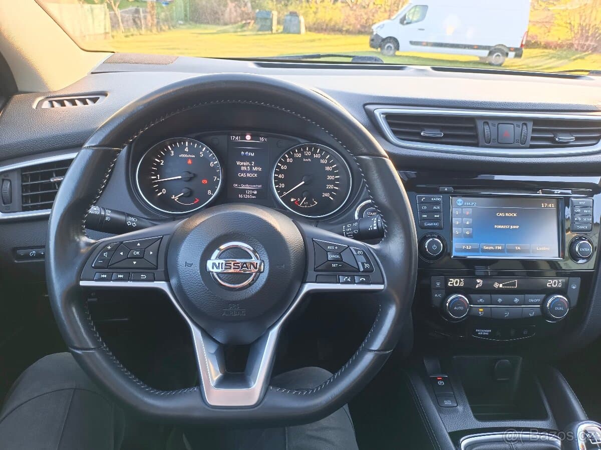 2018 Nissan QASHQAI - 13