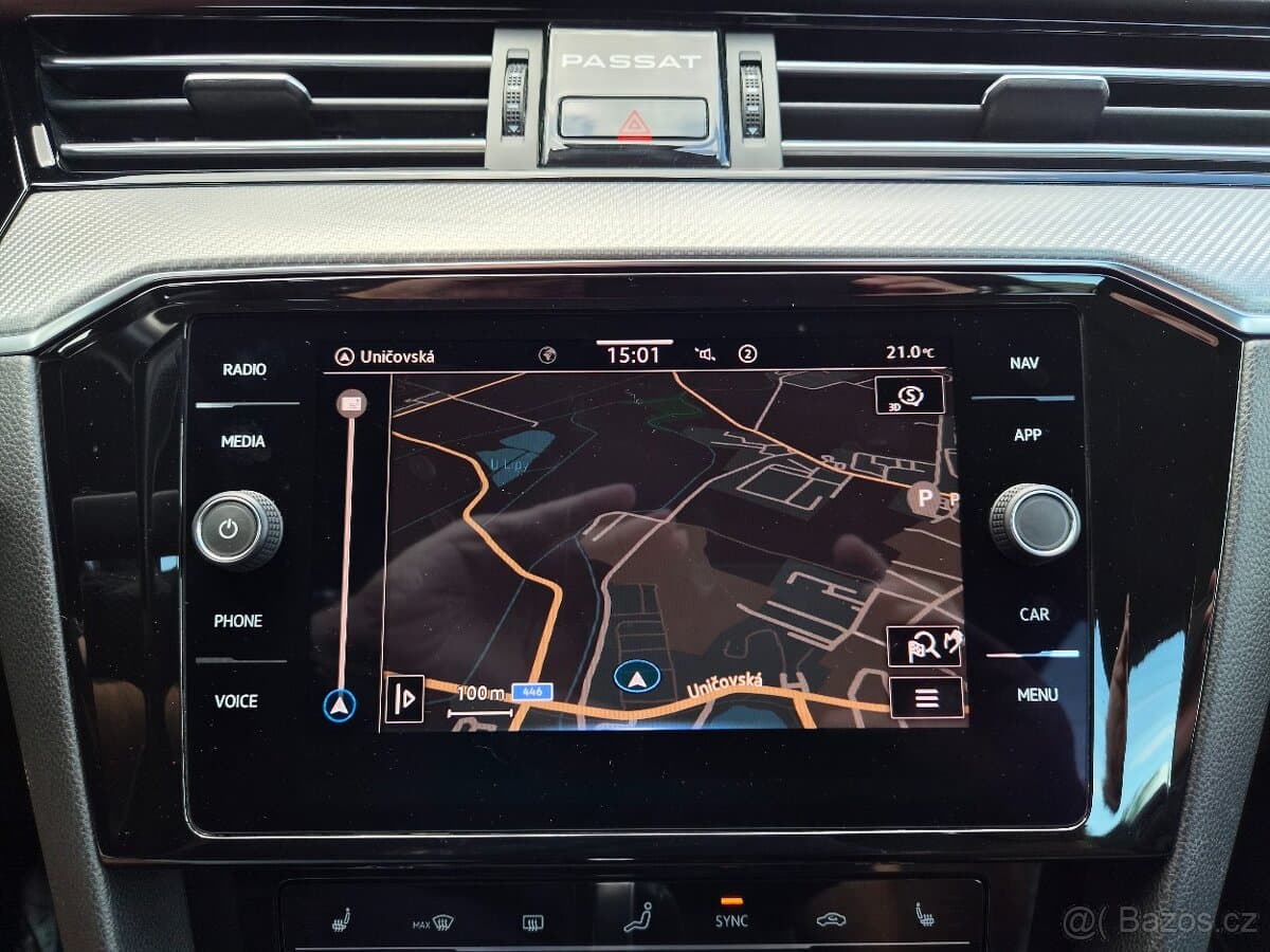 2020 Volkswagen PASSAT - 13