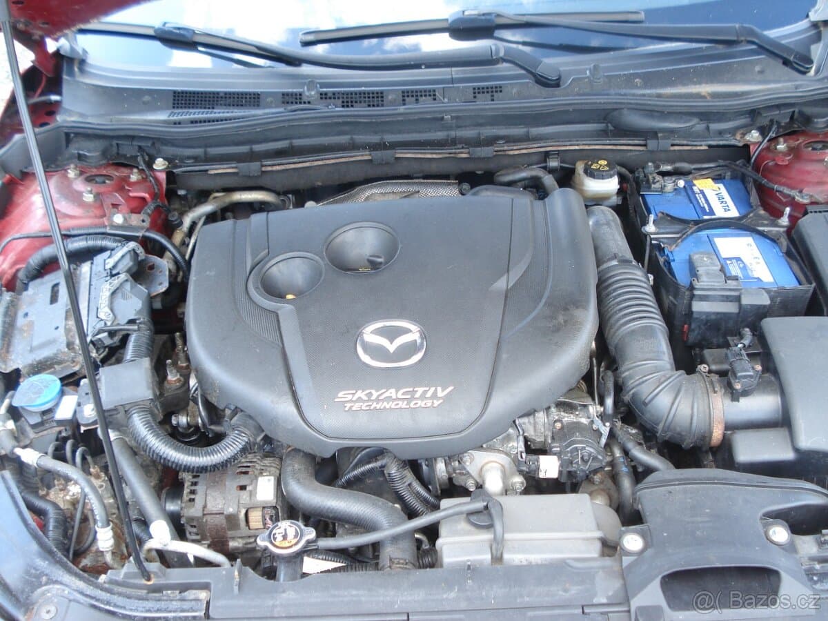 2014 Mazda 6 - 13