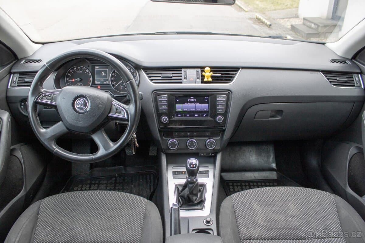 2014 Škoda OCTAVIA - 13