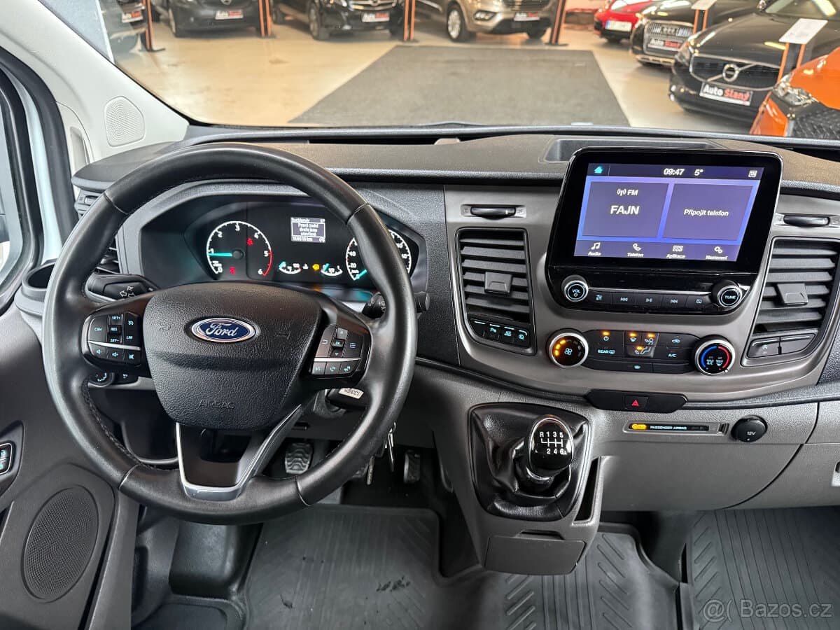 2022 Ford TRANSIT - 13