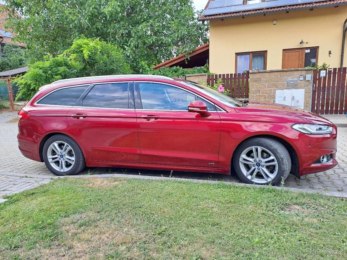 2018 Ford MONDEO - 13