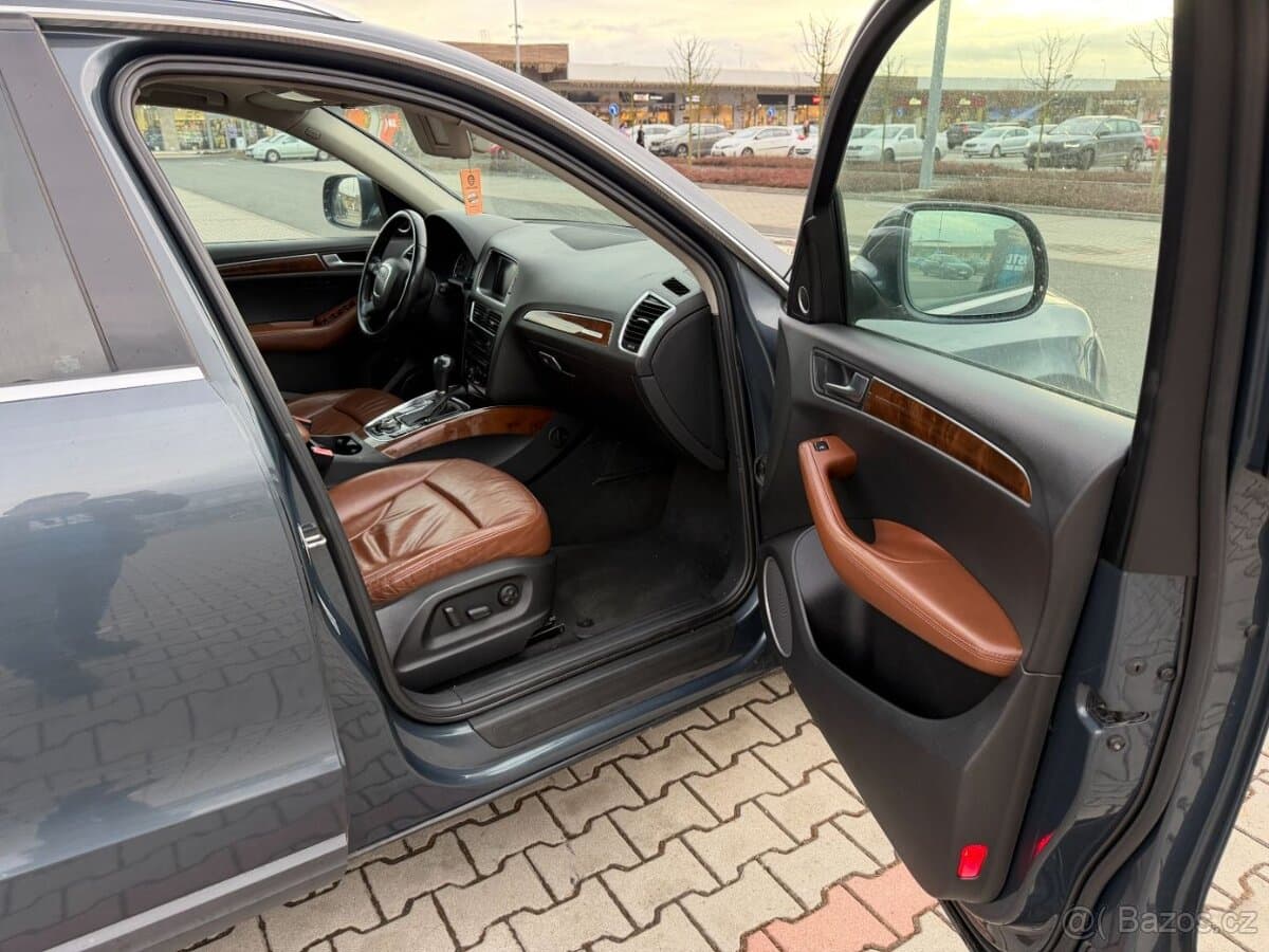 2009 Audi Q5 - 13