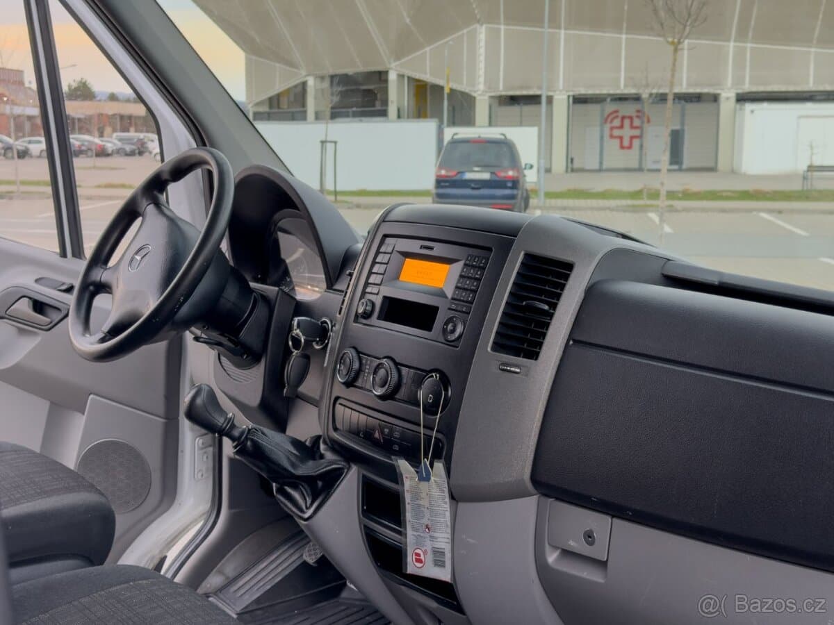 2018 Mercedes-Benz SPRINTER - 13