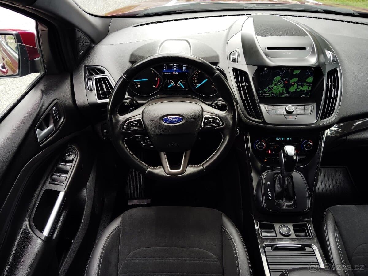 2017 Ford KUGA - 13