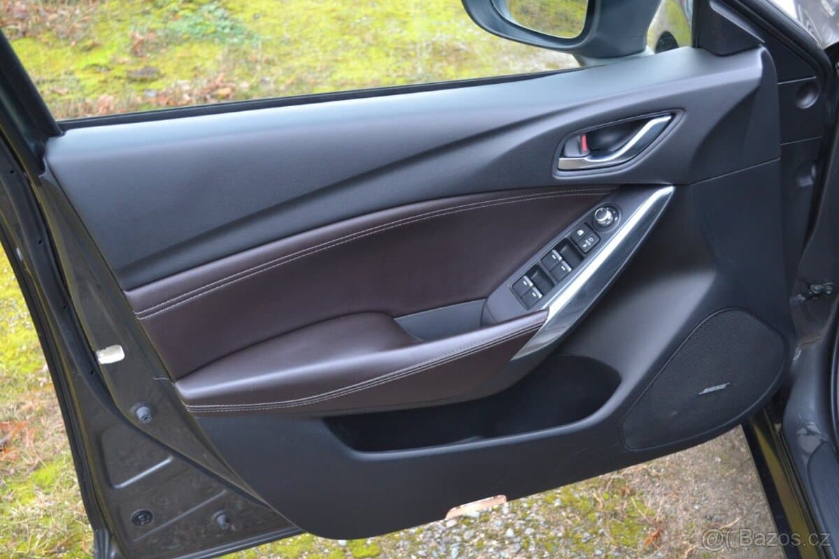 2017 Mazda 6 - 13