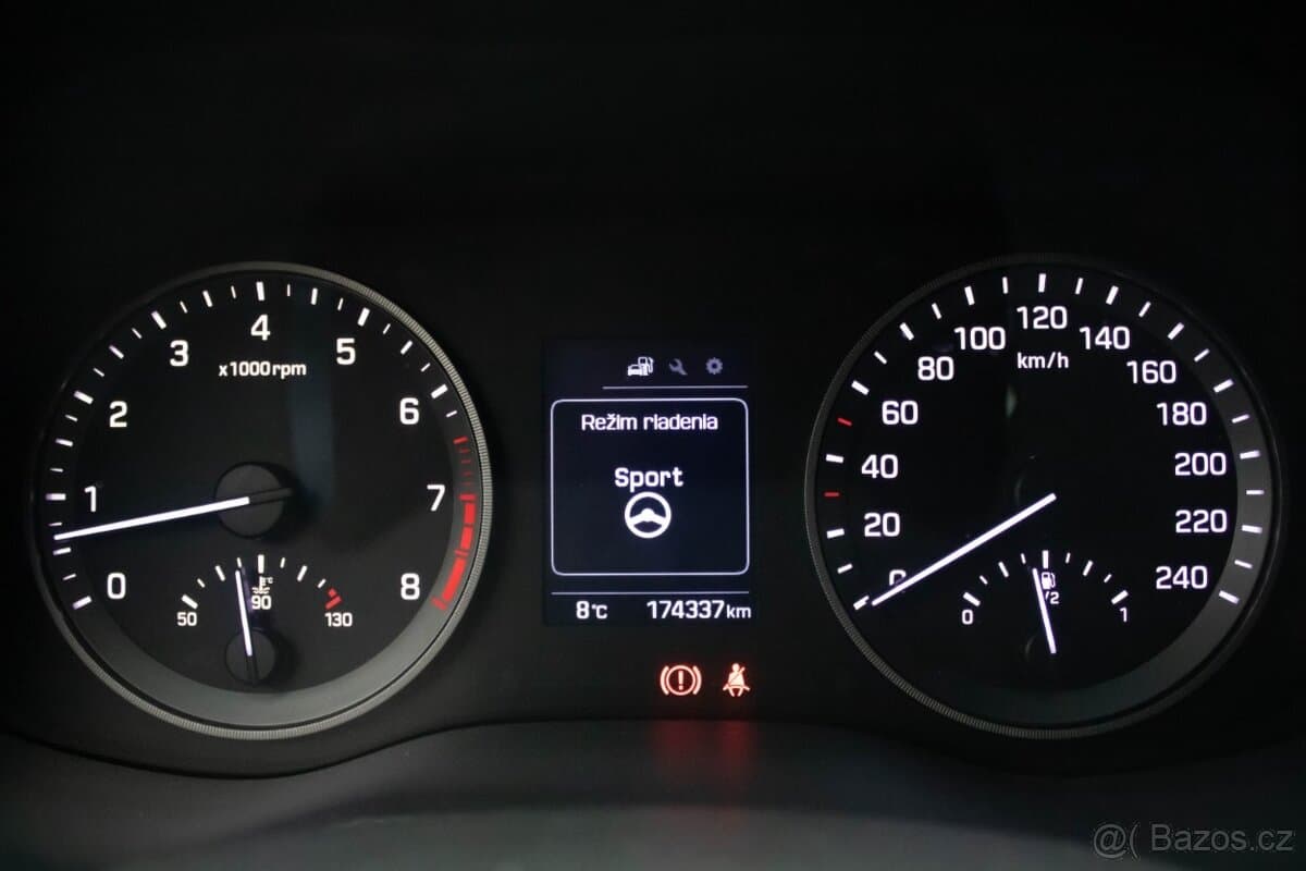 2017 Hyundai TUCSON - 13