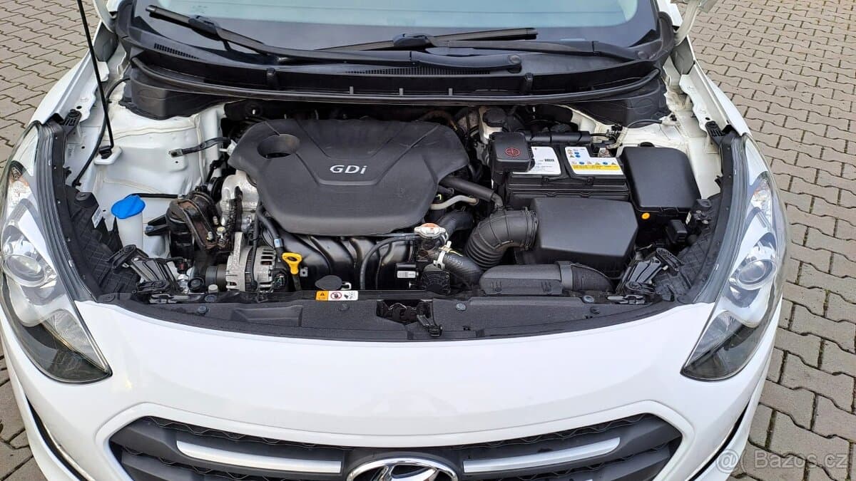 2017 Hyundai i30 - 13