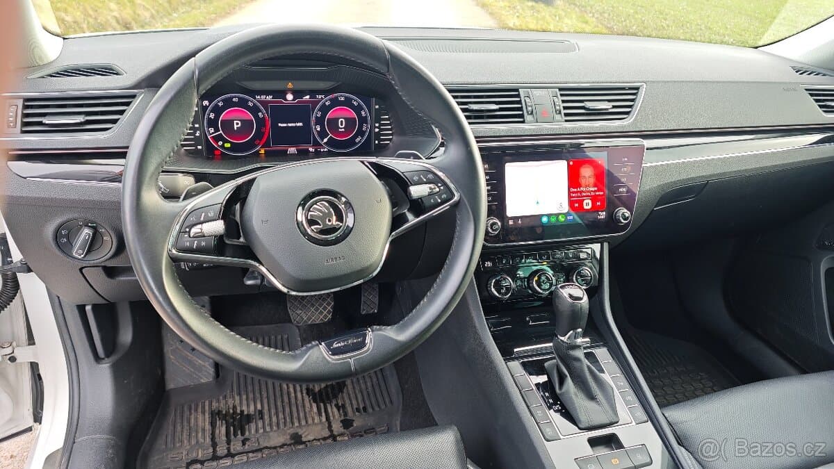 2021 Škoda SUPERB - 13