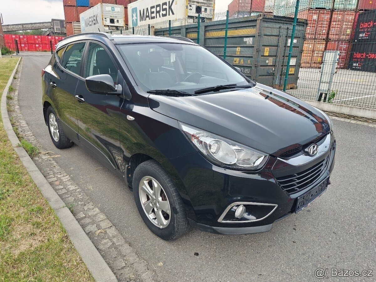 2012 Hyundai ix35 - 13